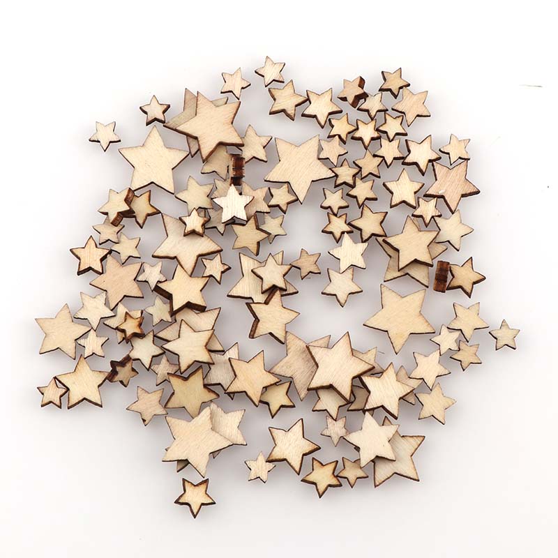 Embellishments For Scrapbooking - 100 قطعة لتقوم بها بنفسك حجم