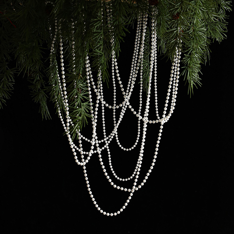 5 متر/مجموعة سلسلة اللؤلؤ الأب - مراجعة Pearl Trim Chain وسعره