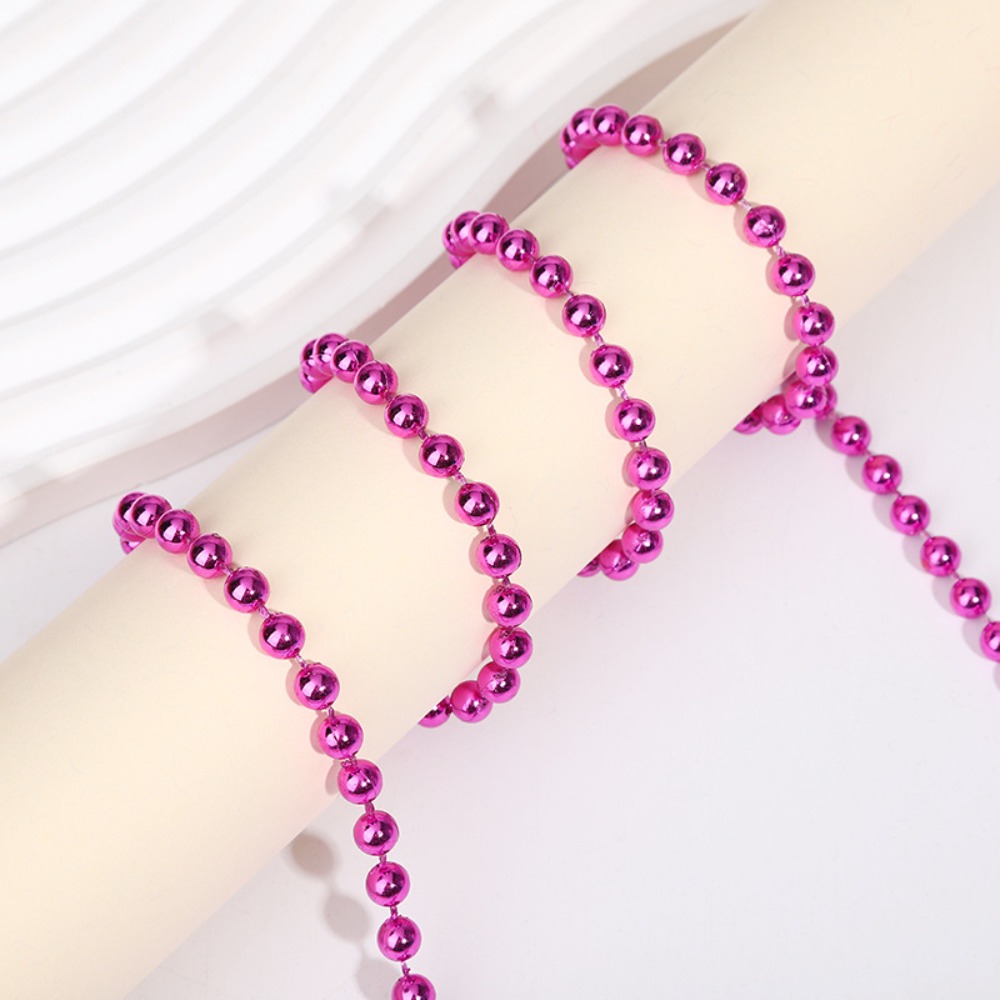 سلسلة خرز لؤلؤية بعرض 9 مم، بط - مراجعة Pearl Trim Chain وسعره