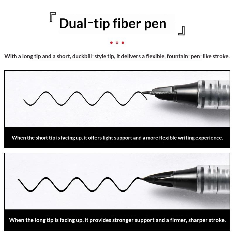 اليابان بنتل TRJ50 قلم تراديو  - مراجعة Pentel Pen Sign Pen وسعره