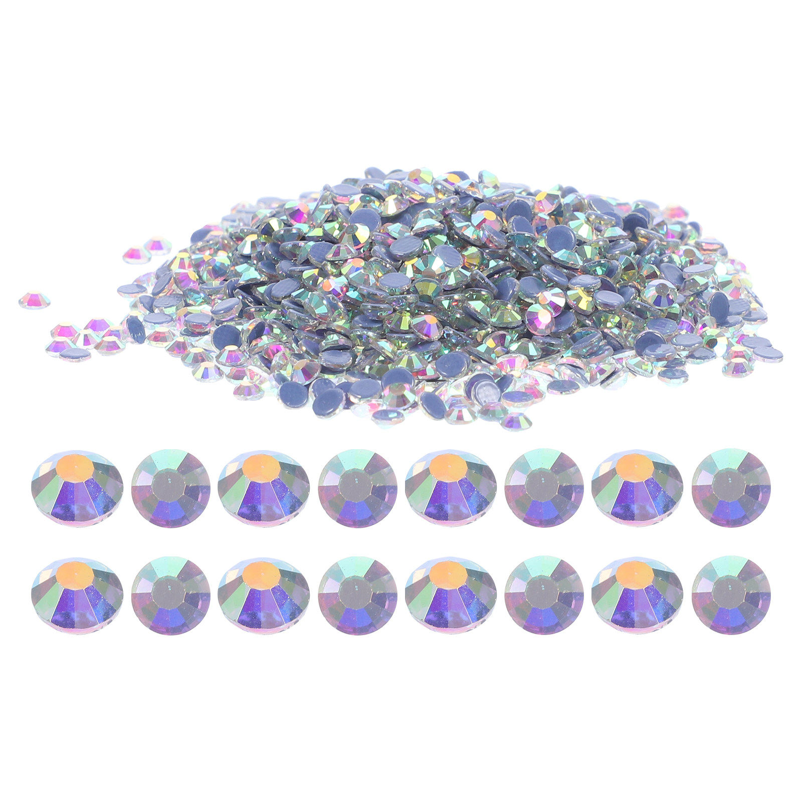 2880 قطعة من أحجار الراين الحر - مراجعة Embellishment Glue Craft وسعره
