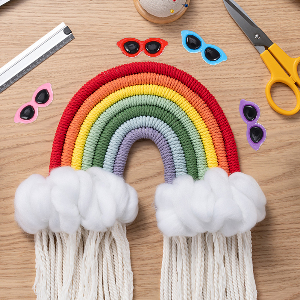 20 قطعة من أزرار الراتنج المسط - مراجعة Embellishments For Scrapbooking وسعره